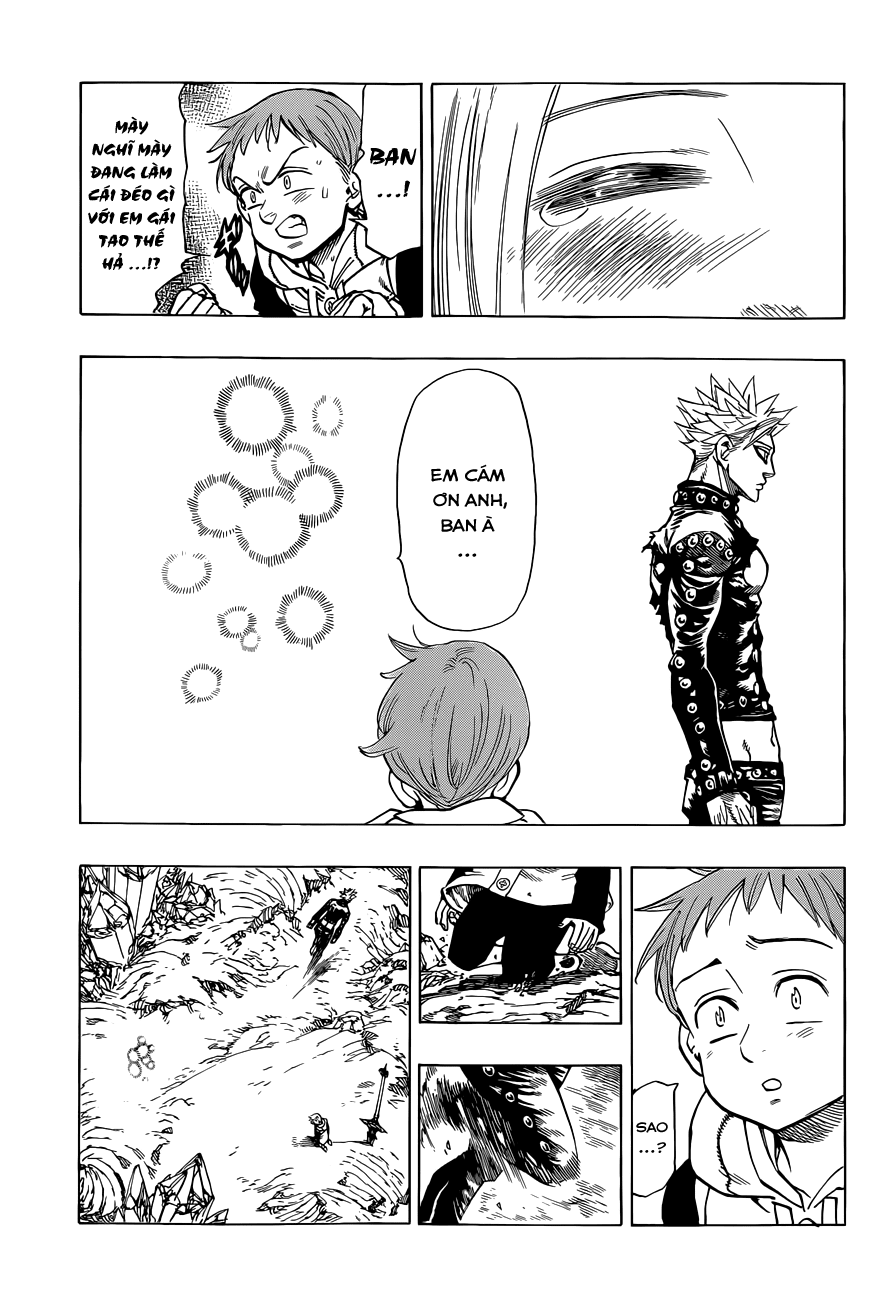 Thất Hình Đại Tội - Chương 23 - Trang 16