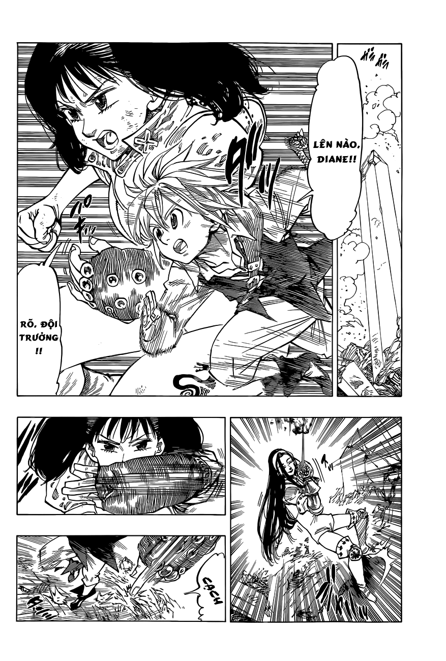 Thất Hình Đại Tội - Chương 23 - Trang 17