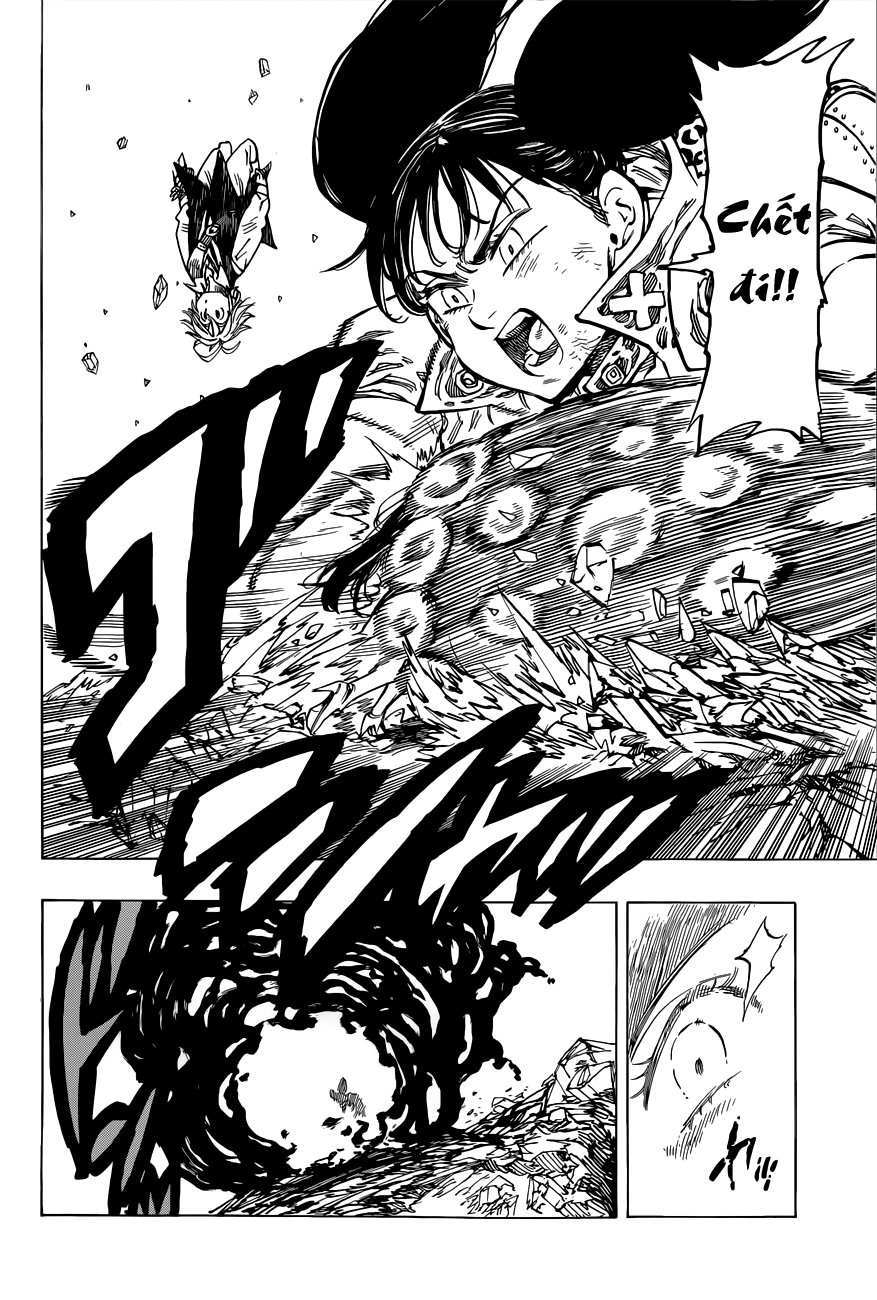 Thất Hình Đại Tội - Chương 23 - Trang 19