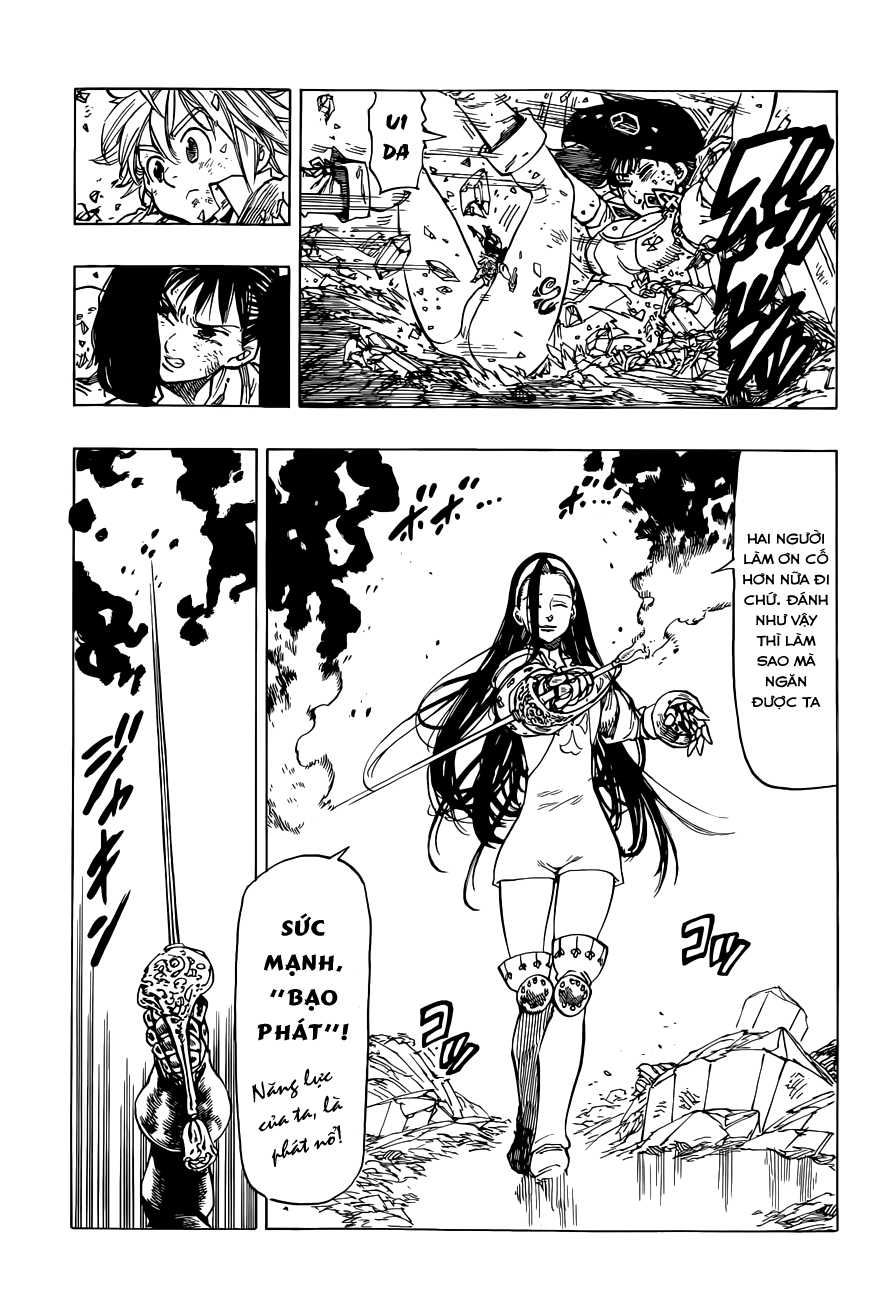 Thất Hình Đại Tội - Chương 23 - Trang 20