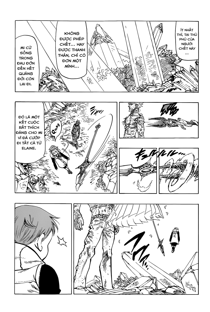 Thất Hình Đại Tội - Chương 23 - Trang 4