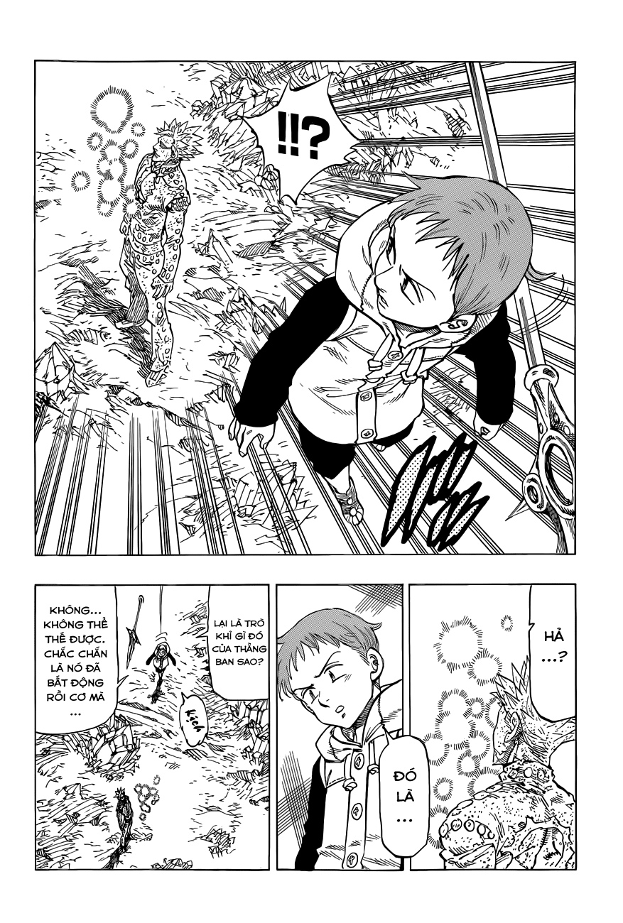 Thất Hình Đại Tội - Chương 23 - Trang 5