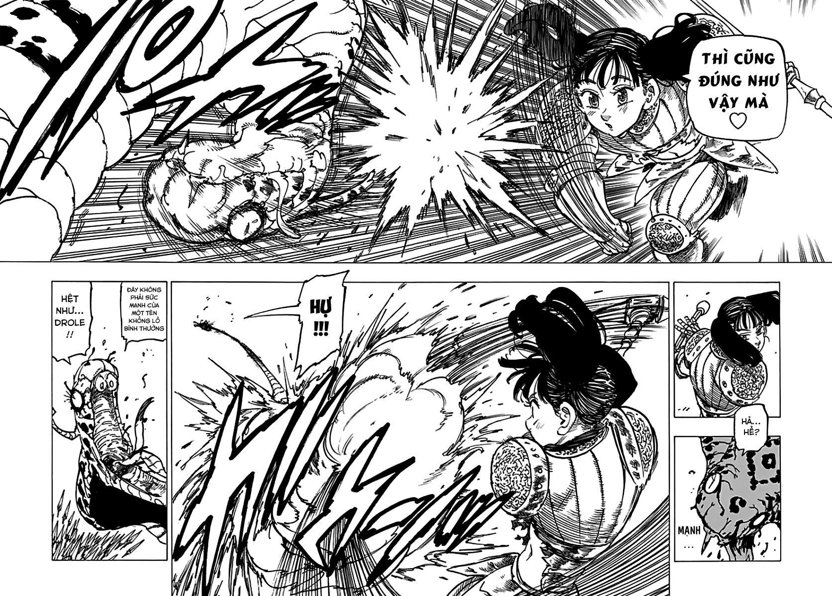 Thất Hình Đại Tội - Chương 230 - Trang 12