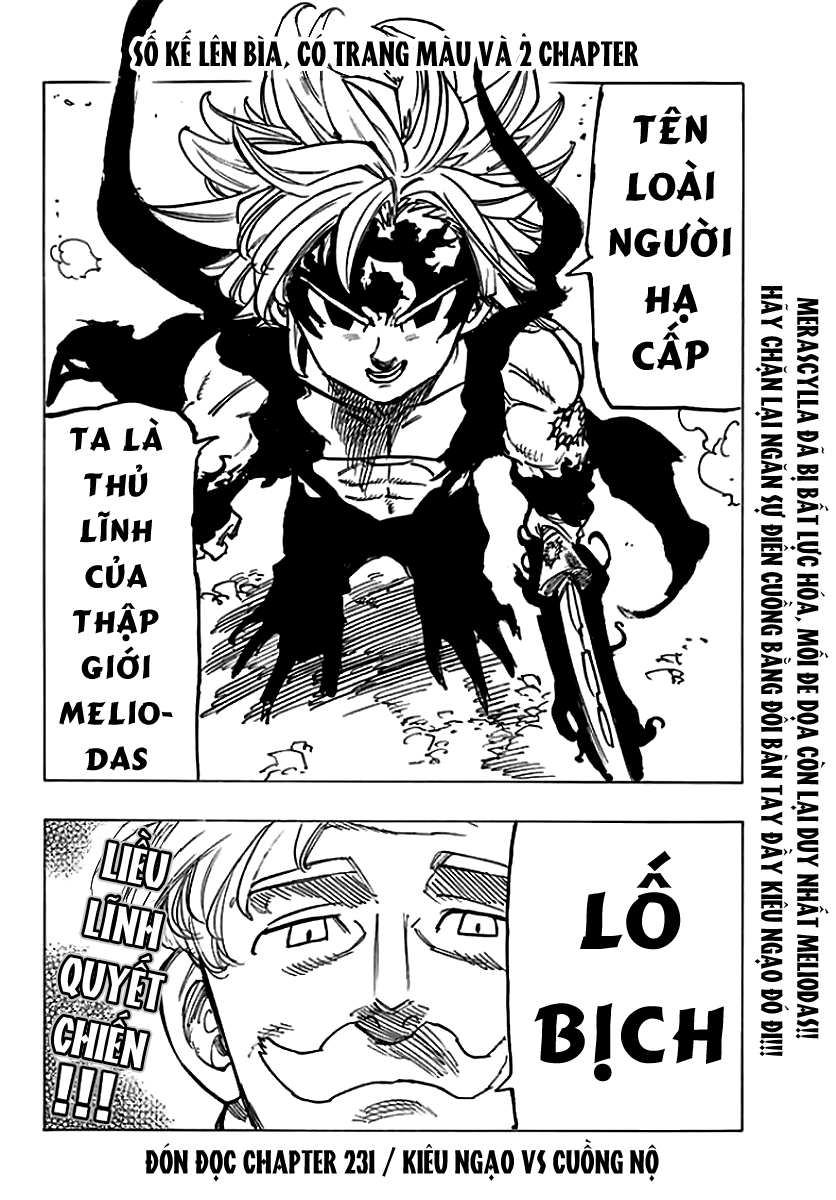 Thất Hình Đại Tội - Chương 230 - Trang 21