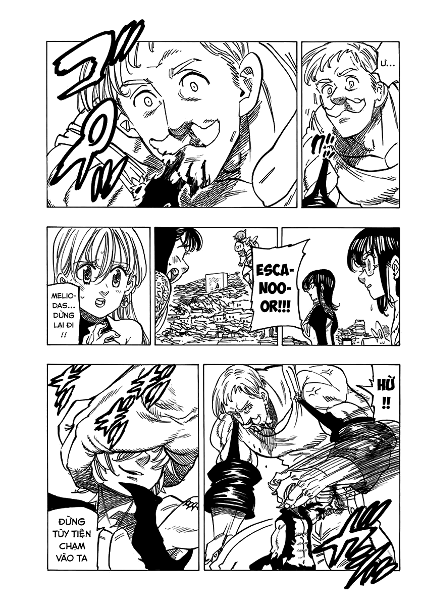 Thất Hình Đại Tội - Chương 231 - Trang 16