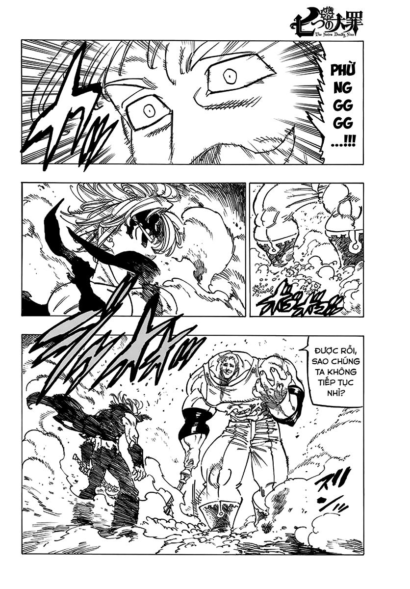 Thất Hình Đại Tội - Chương 231 - Trang 21