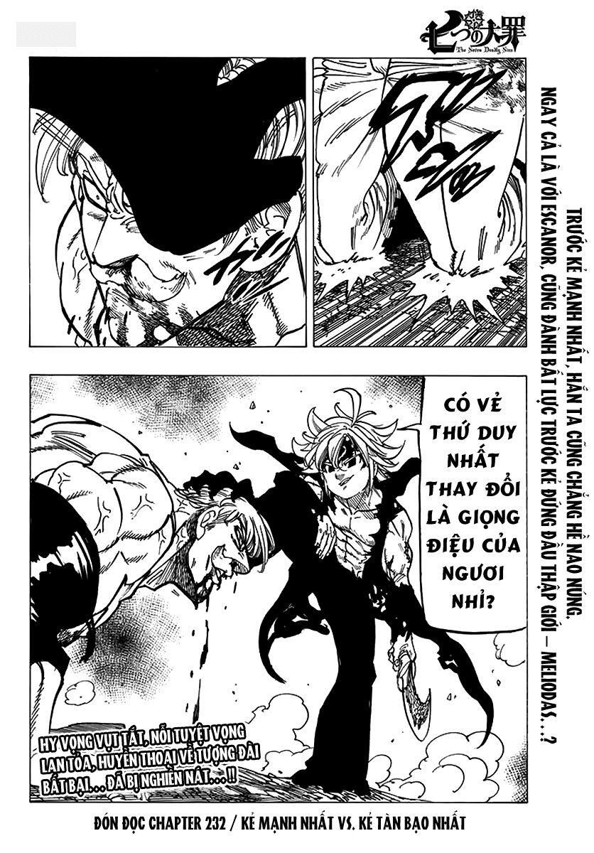 Thất Hình Đại Tội - Chương 231 - Trang 27