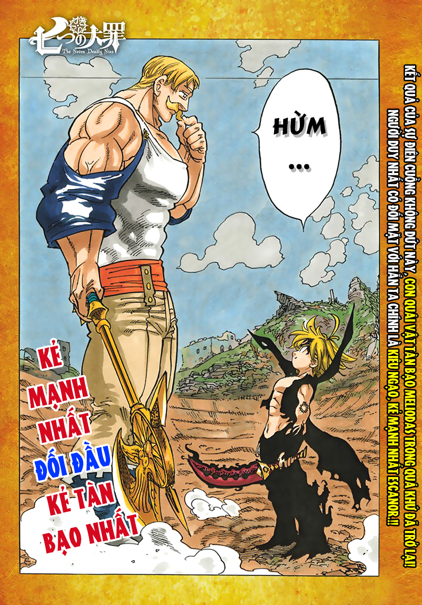 Thất Hình Đại Tội - Chương 231 - Trang 7