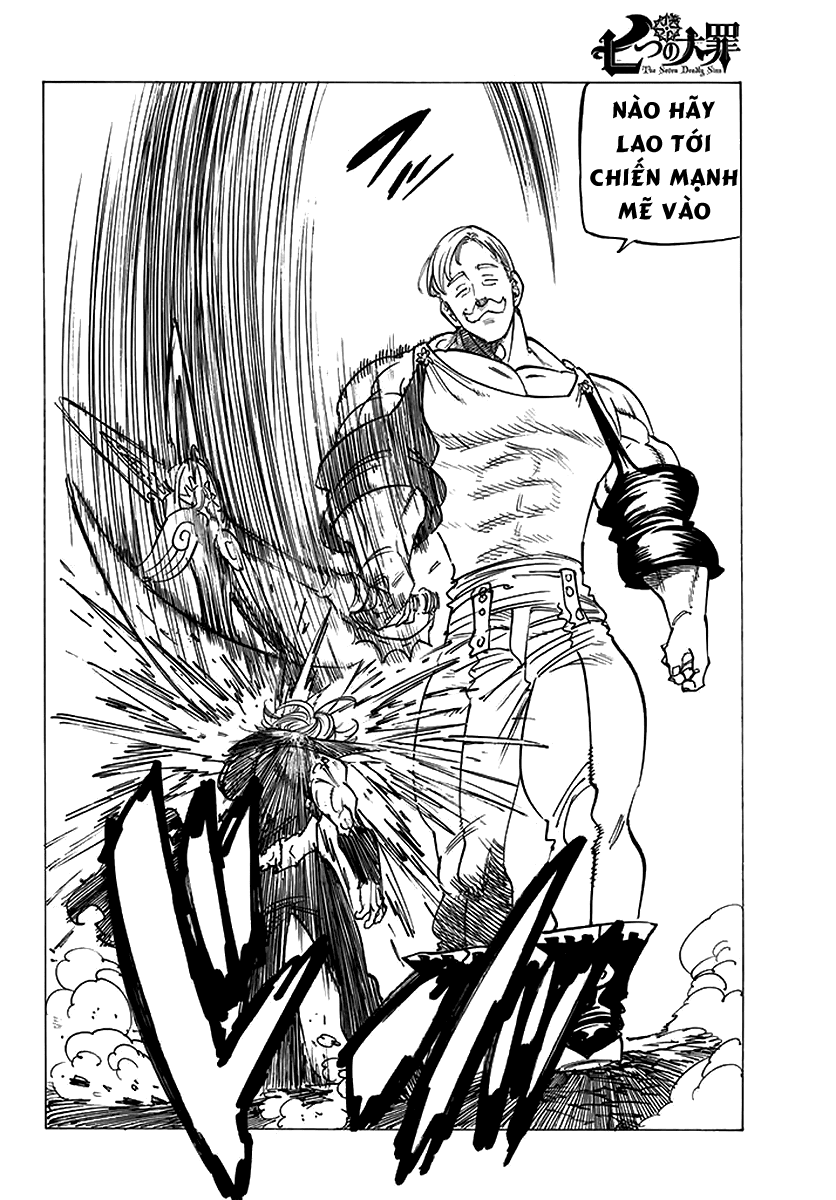 Thất Hình Đại Tội - Chương 231 - Trang 9