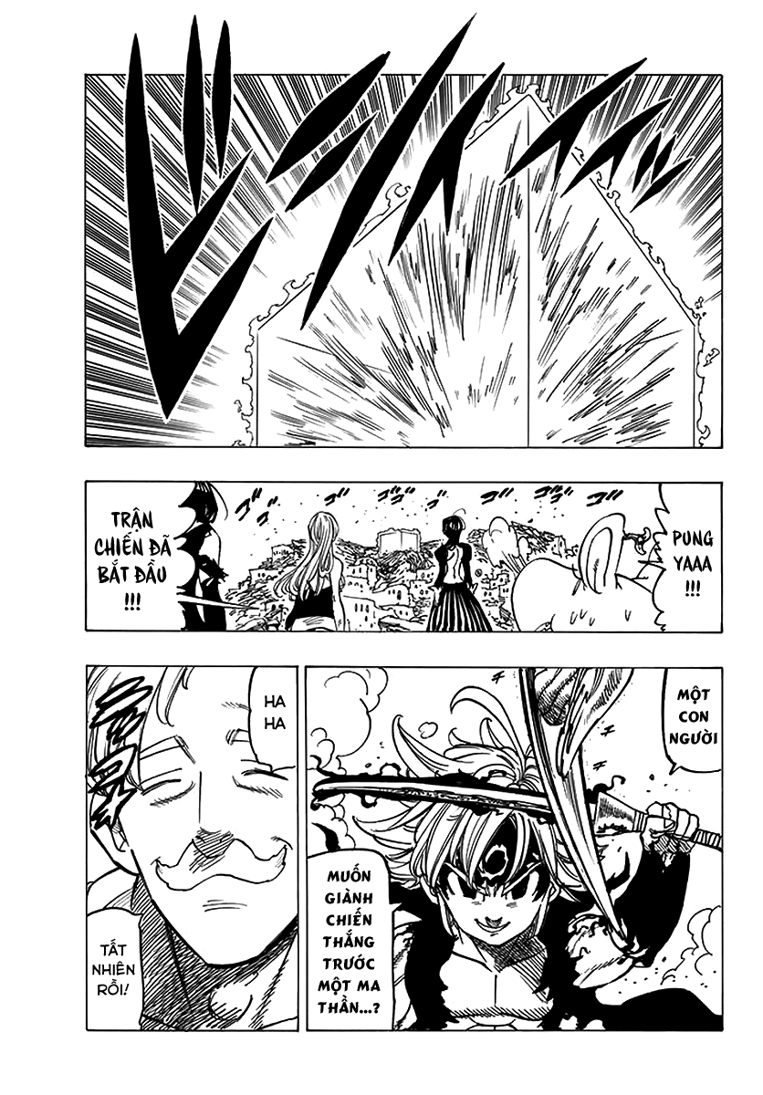 Thất Hình Đại Tội - Chương 231 - Trang 10