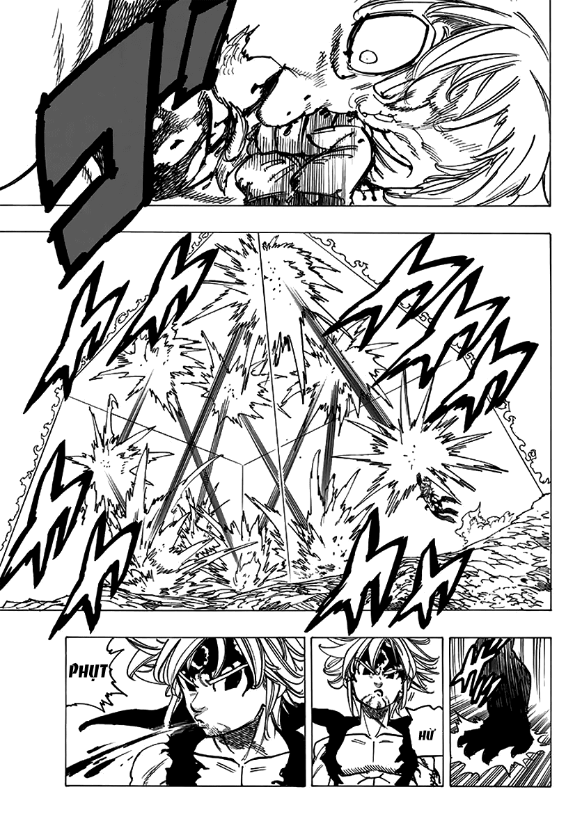 Thất Hình Đại Tội - Chương 232 - Trang 11