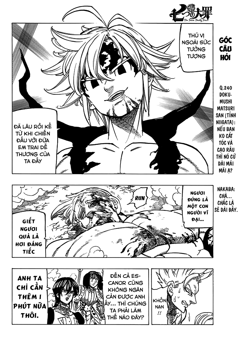 Thất Hình Đại Tội - Chương 232 - Trang 12