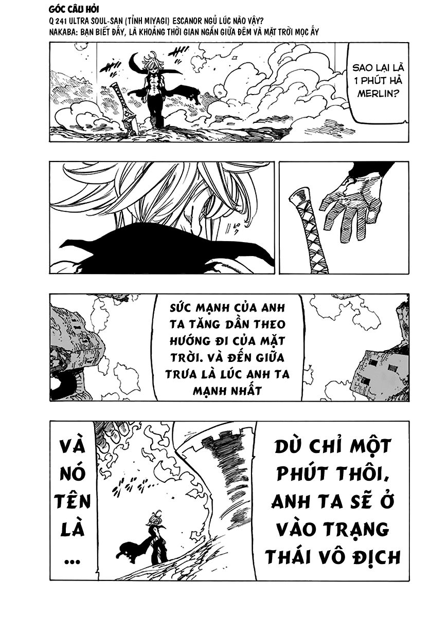 Thất Hình Đại Tội - Chương 232 - Trang 13