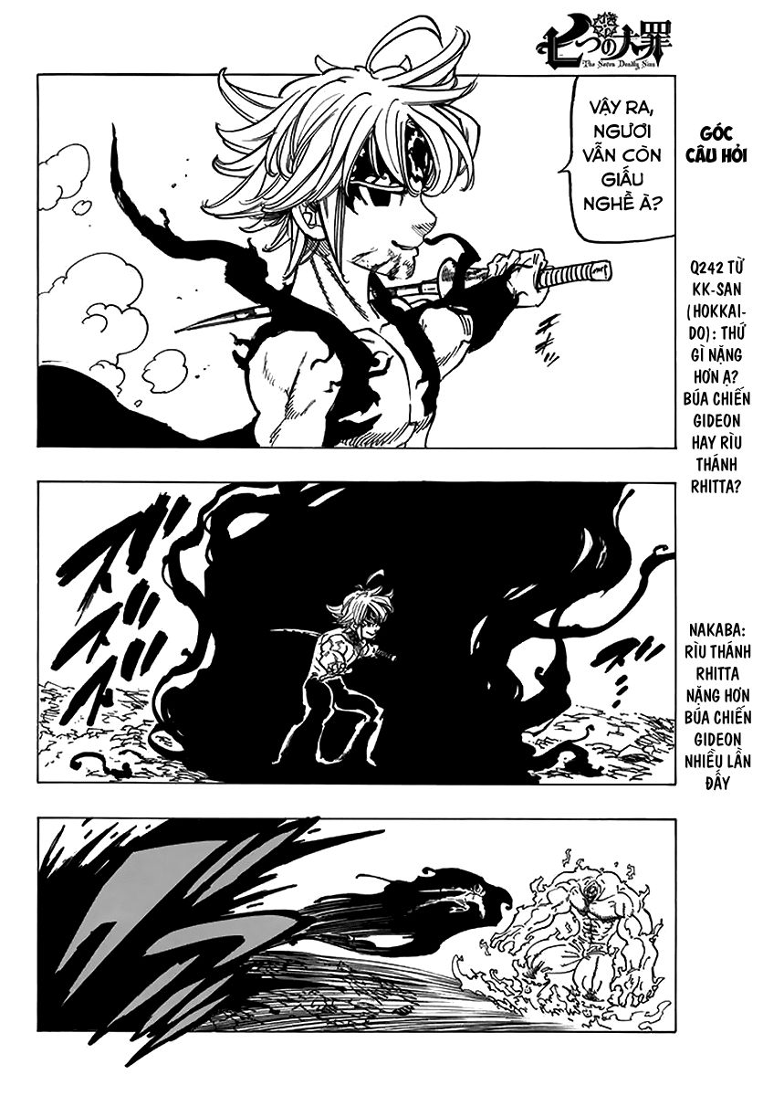 Thất Hình Đại Tội - Chương 232 - Trang 15