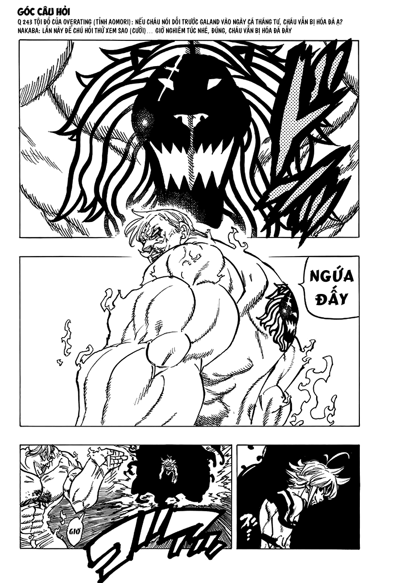 Thất Hình Đại Tội - Chương 232 - Trang 17