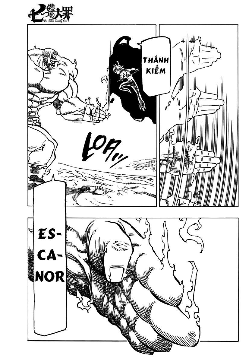 Thất Hình Đại Tội - Chương 232 - Trang 18