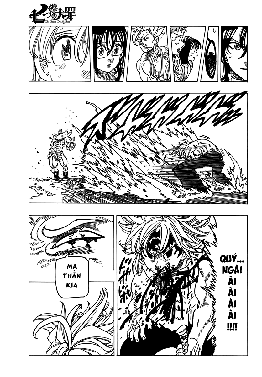 Thất Hình Đại Tội - Chương 232 - Trang 20