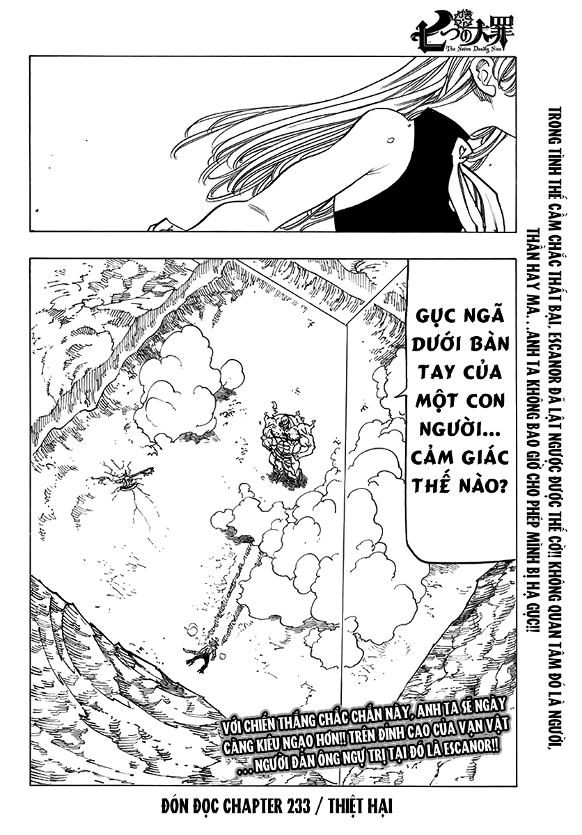 Thất Hình Đại Tội - Chương 232 - Trang 21