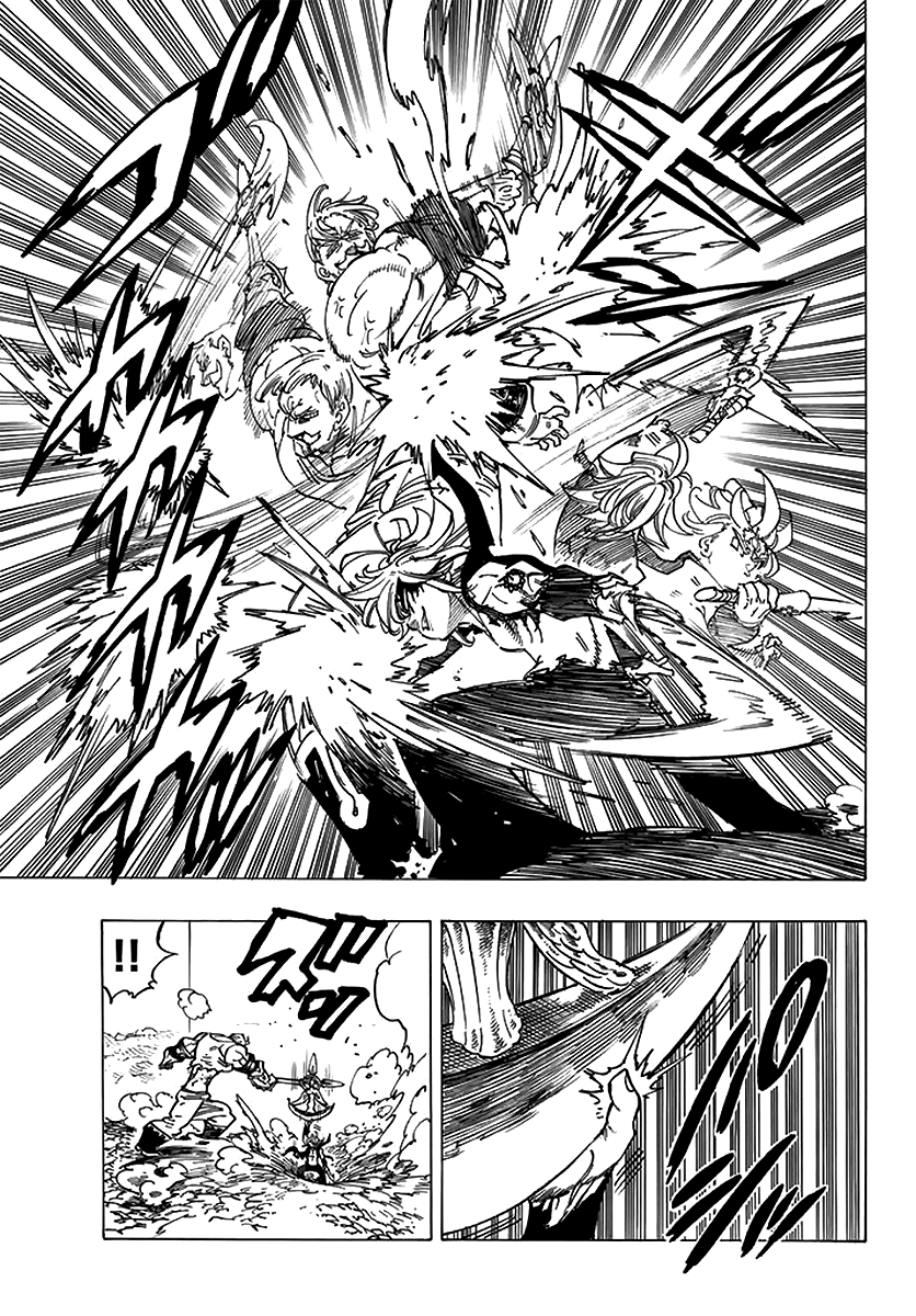 Thất Hình Đại Tội - Chương 232 - Trang 5