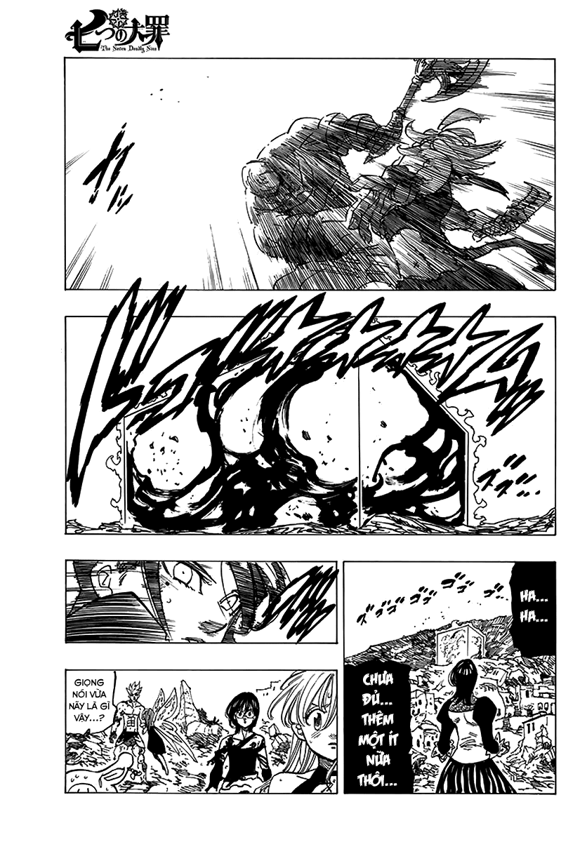 Thất Hình Đại Tội - Chương 232 - Trang 7