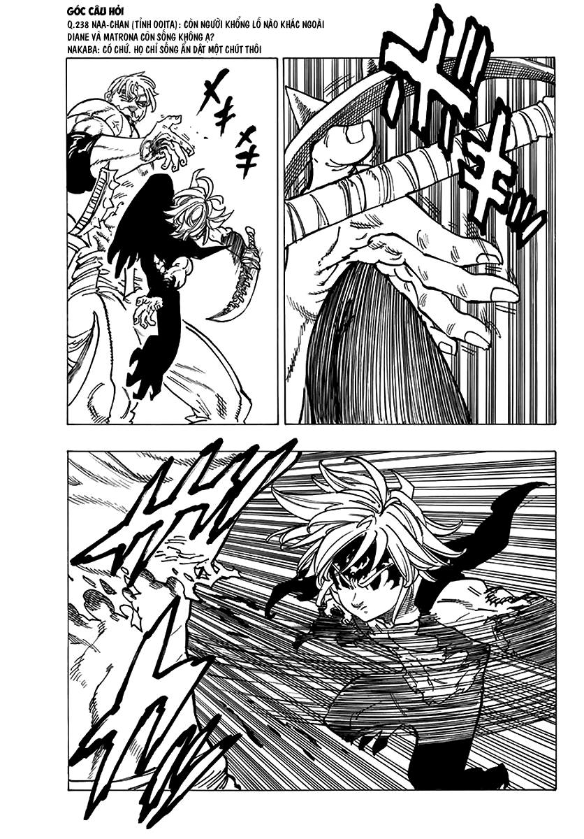 Thất Hình Đại Tội - Chương 232 - Trang 9