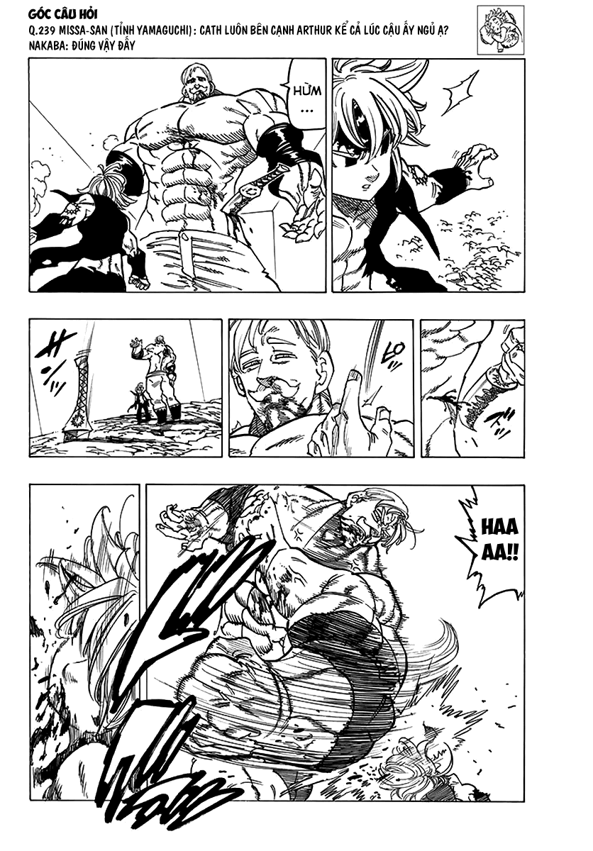 Thất Hình Đại Tội - Chương 232 - Trang 10