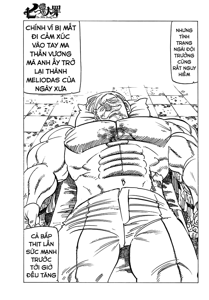 Thất Hình Đại Tội - Chương 233 - Trang 11