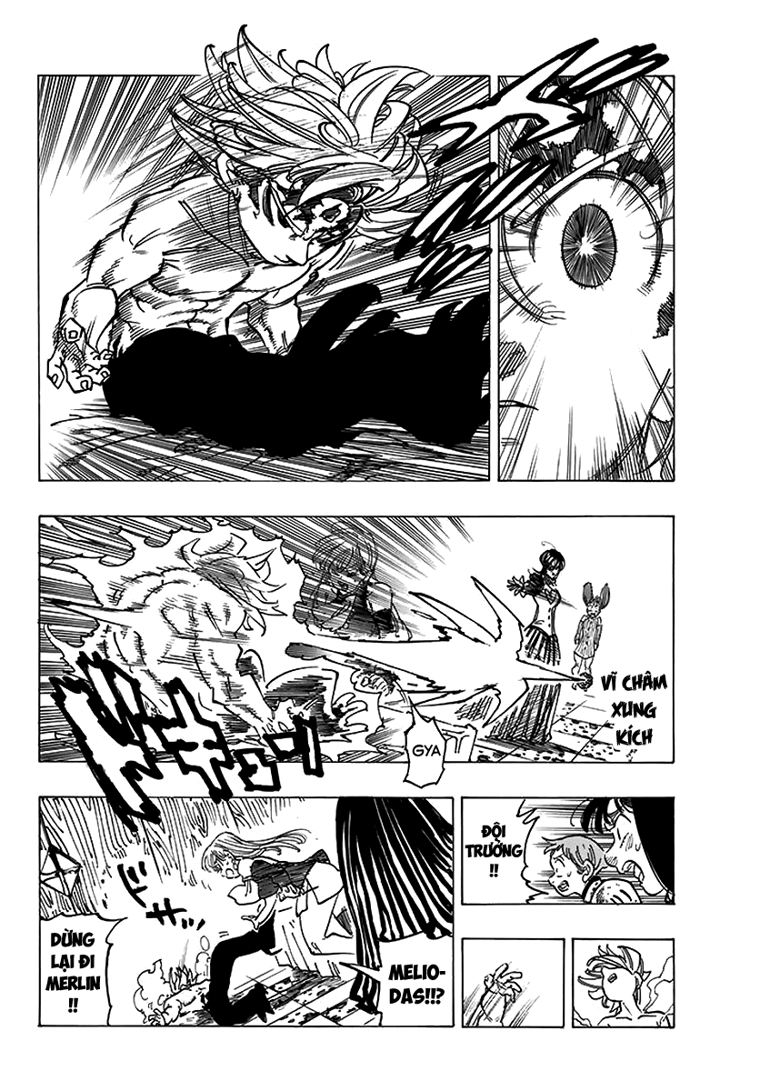 Thất Hình Đại Tội - Chương 233 - Trang 12