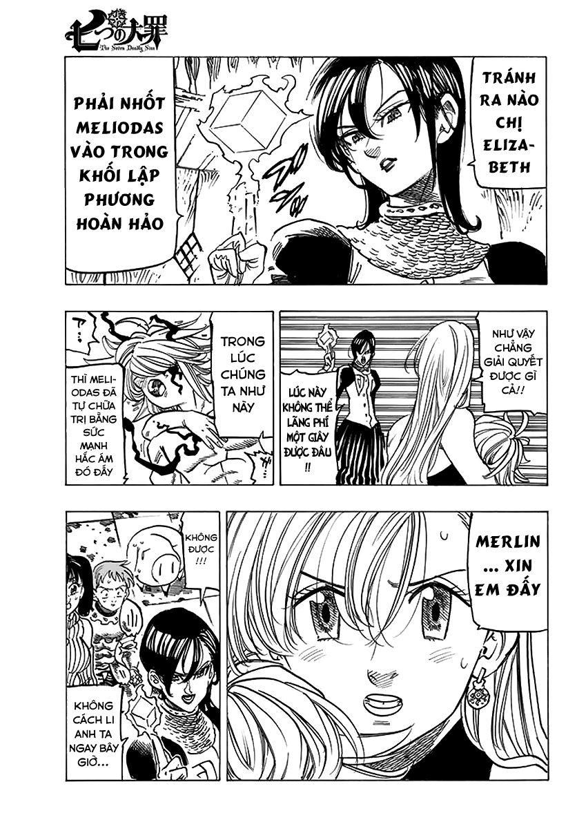 Thất Hình Đại Tội - Chương 233 - Trang 13