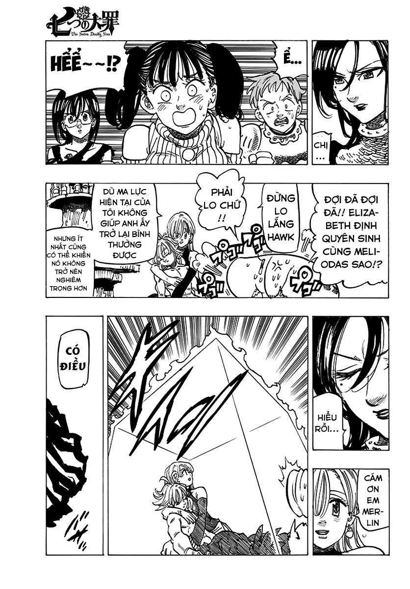 Thất Hình Đại Tội - Chương 233 - Trang 15