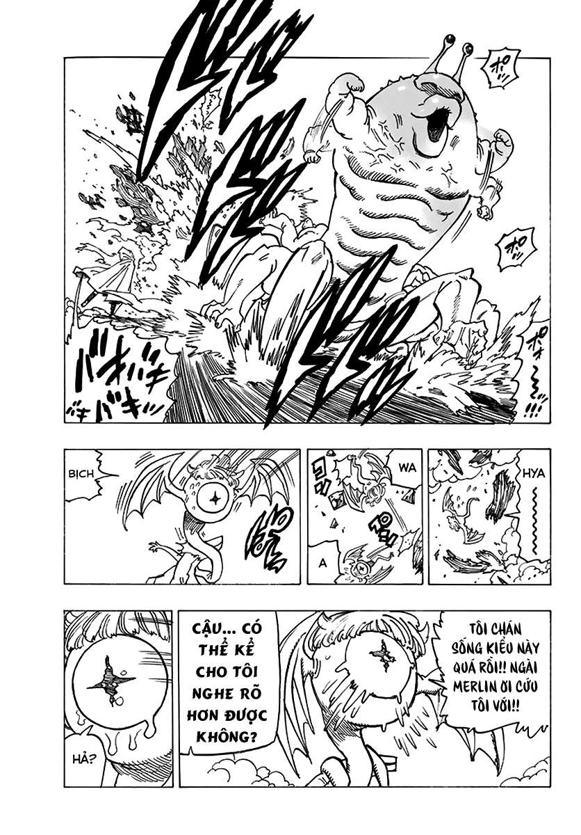 Thất Hình Đại Tội - Chương 233 - Trang 21