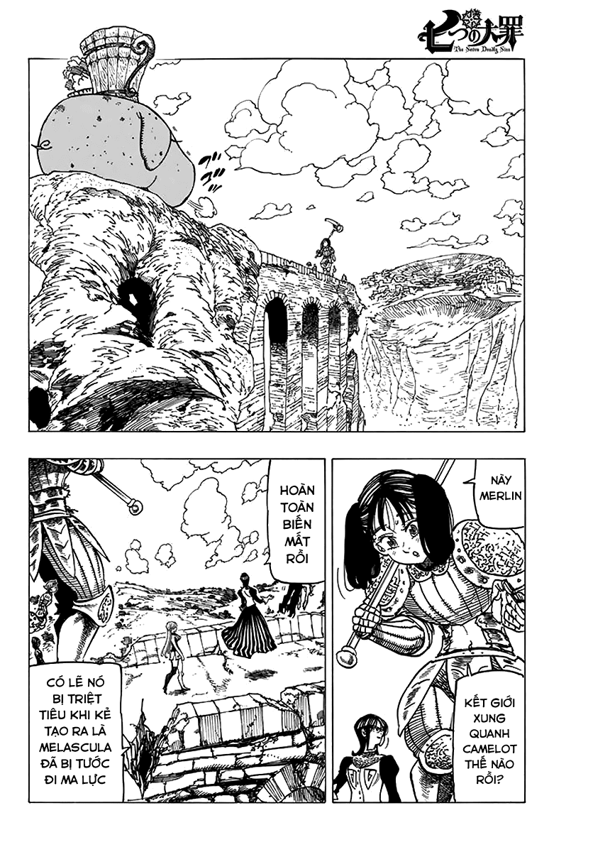 Thất Hình Đại Tội - Chương 233 - Trang 4