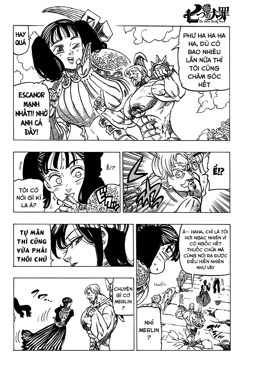 Thất Hình Đại Tội - Chương 233 - Trang 6