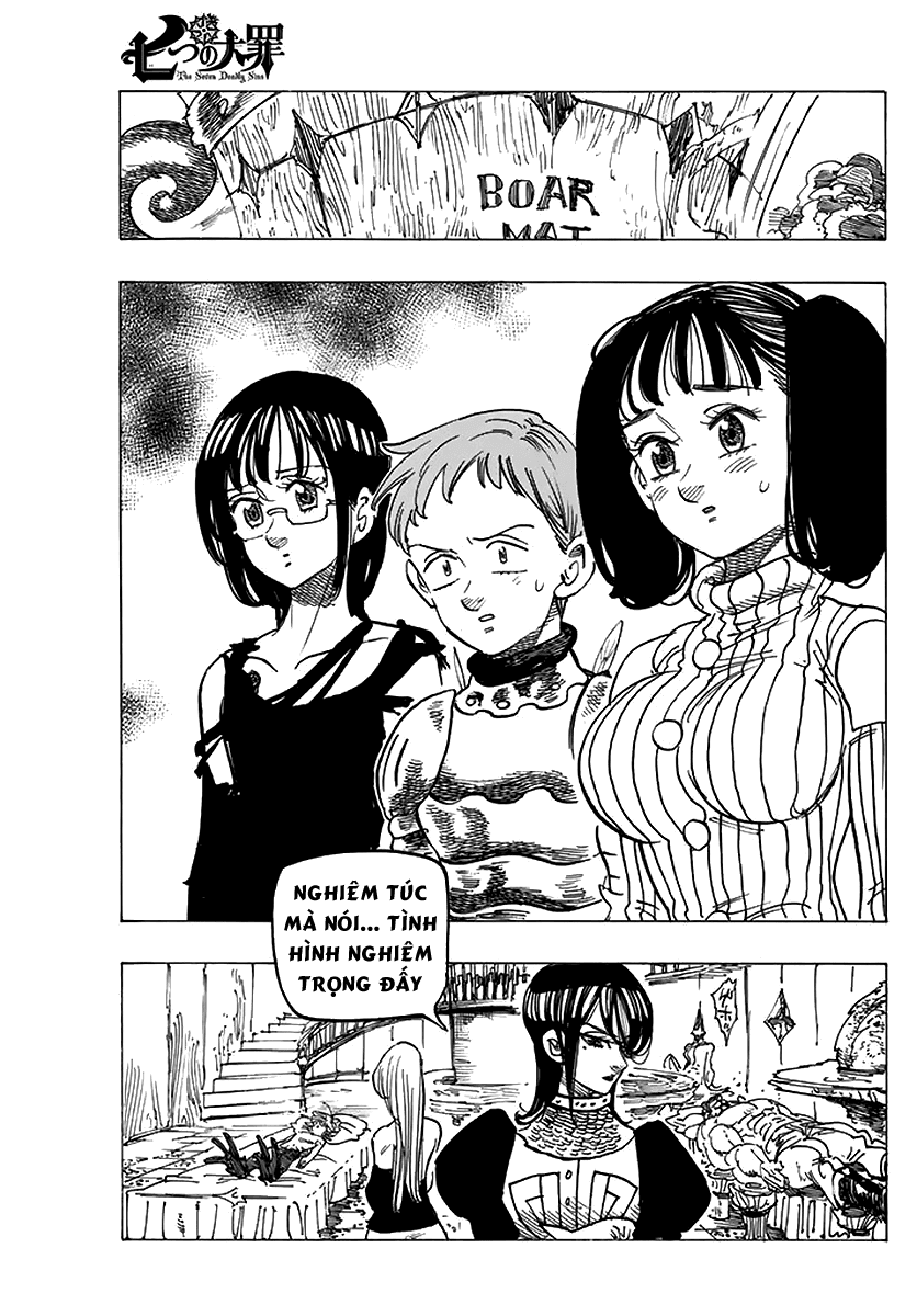 Thất Hình Đại Tội - Chương 233 - Trang 9