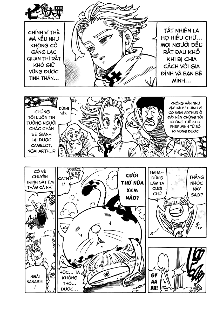 Thất Hình Đại Tội - Chương 234 - Trang 11