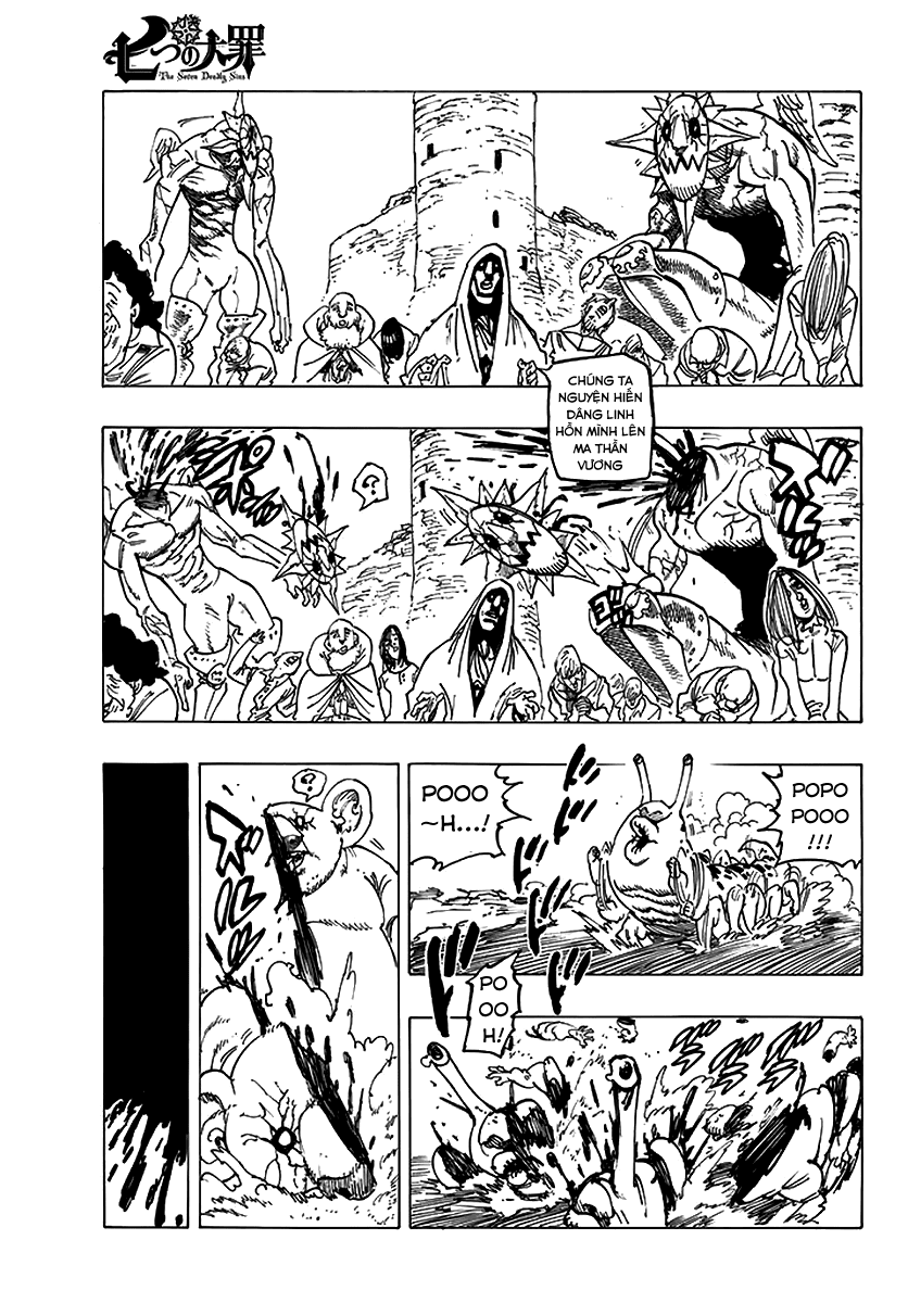 Thất Hình Đại Tội - Chương 234 - Trang 13