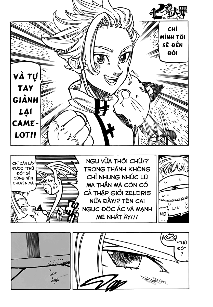 Thất Hình Đại Tội - Chương 234 - Trang 16