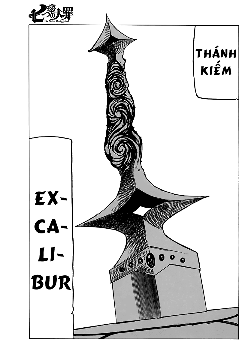 Thất Hình Đại Tội - Chương 234 - Trang 17