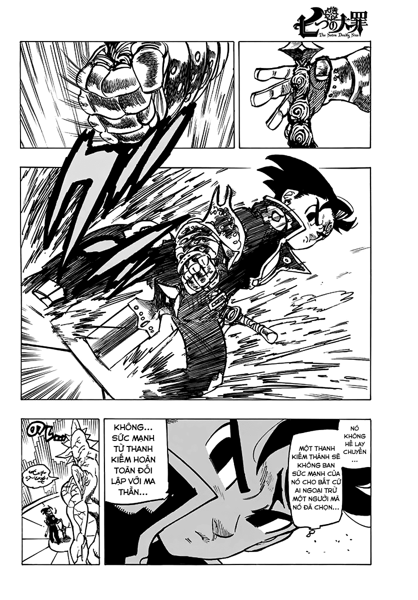 Thất Hình Đại Tội - Chương 234 - Trang 18
