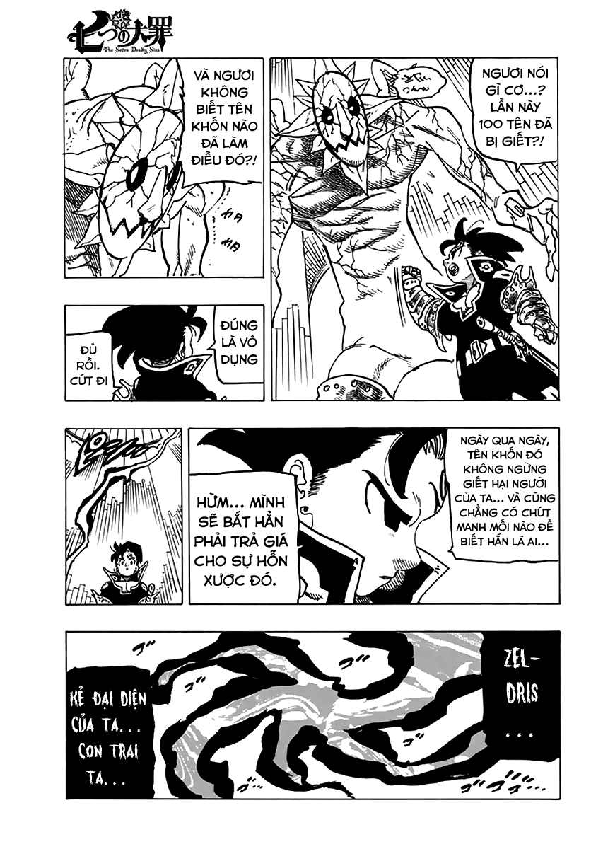 Thất Hình Đại Tội - Chương 234 - Trang 19