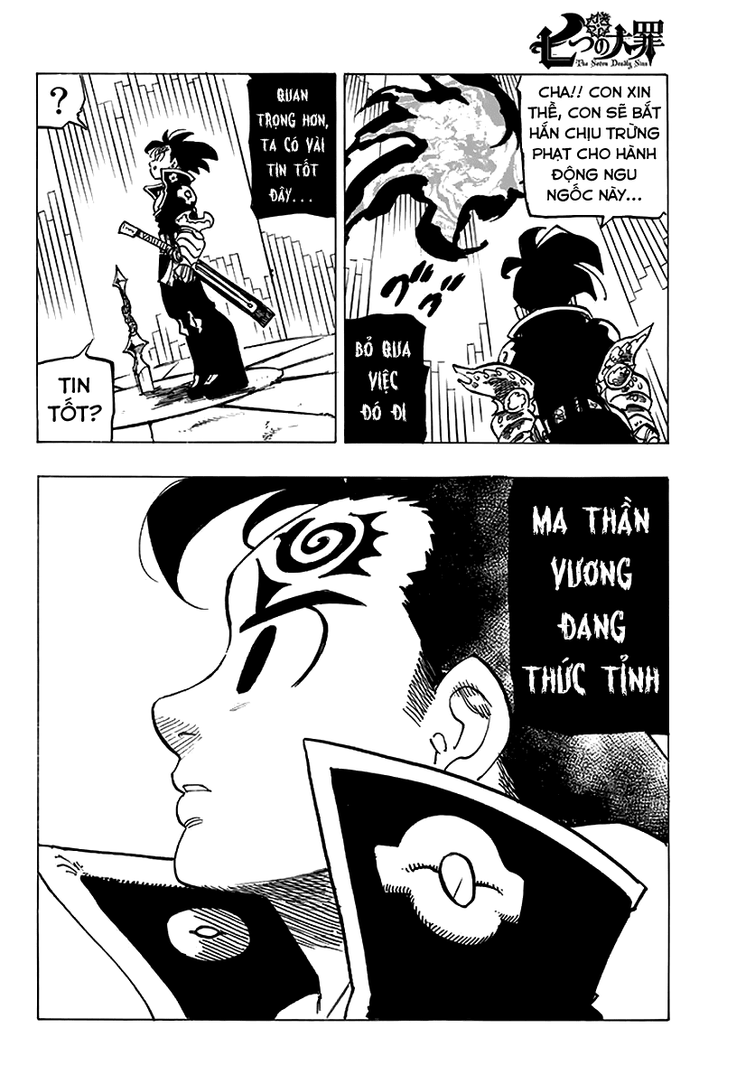 Thất Hình Đại Tội - Chương 234 - Trang 20