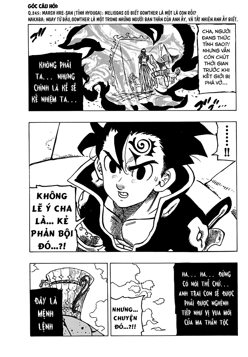 Thất Hình Đại Tội - Chương 234 - Trang 21