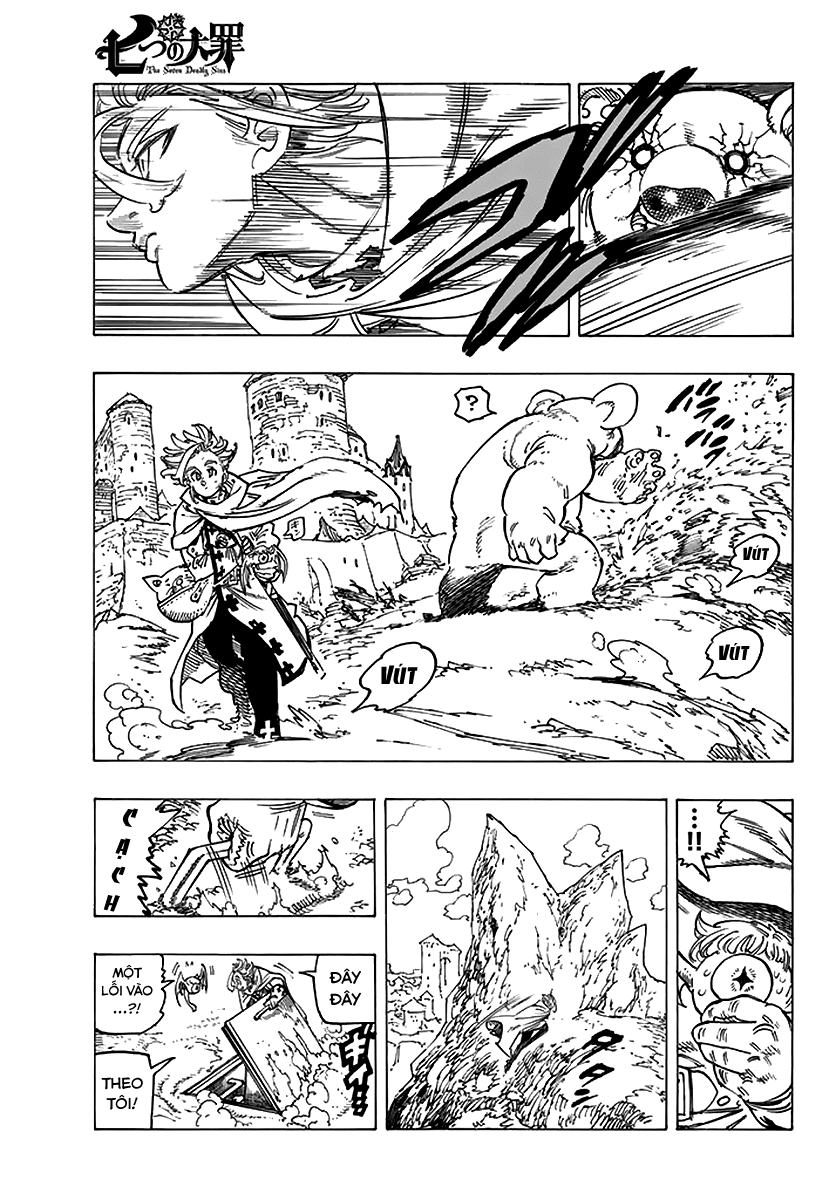 Thất Hình Đại Tội - Chương 234 - Trang 4