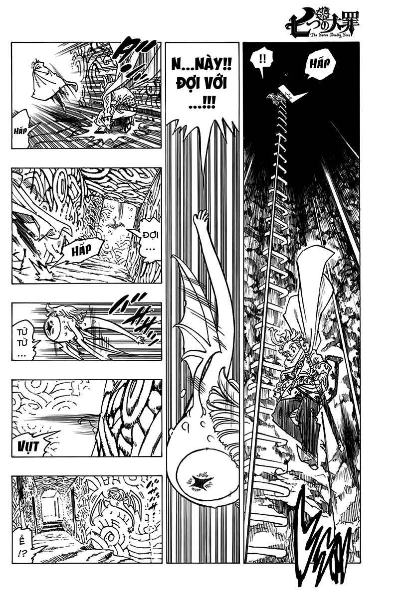 Thất Hình Đại Tội - Chương 234 - Trang 6