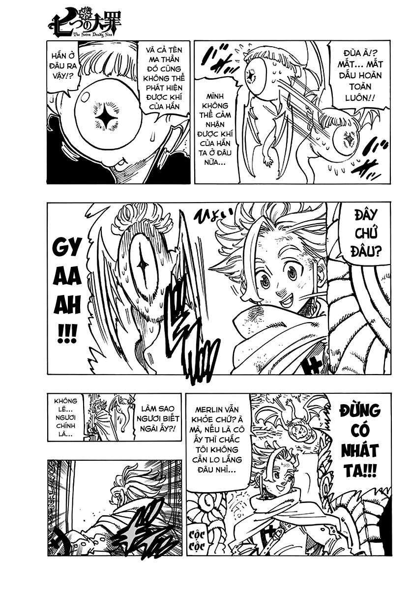 Thất Hình Đại Tội - Chương 234 - Trang 7