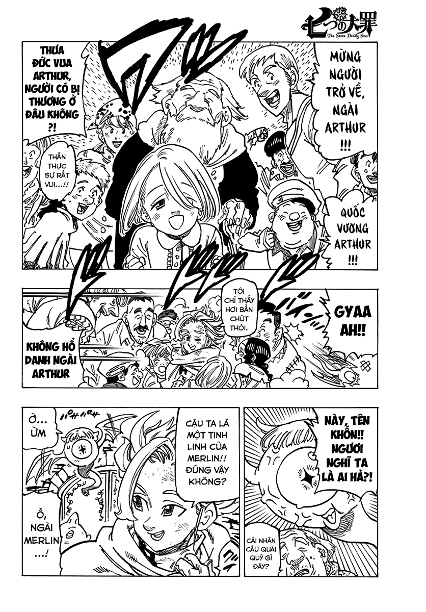 Thất Hình Đại Tội - Chương 234 - Trang 8