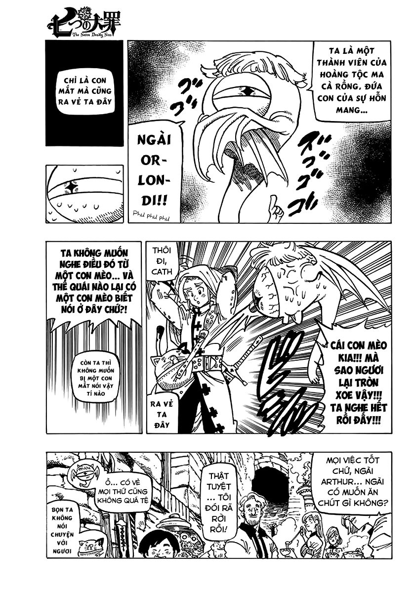 Thất Hình Đại Tội - Chương 234 - Trang 9