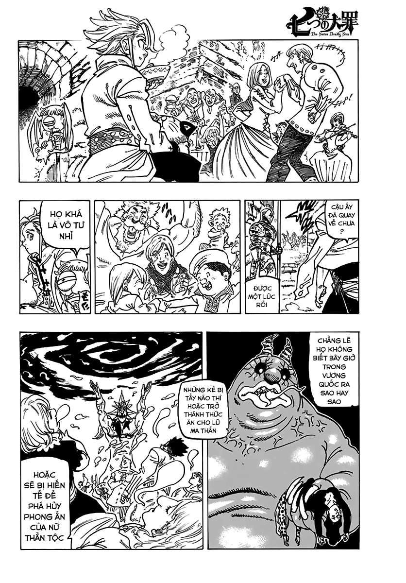 Thất Hình Đại Tội - Chương 234 - Trang 10