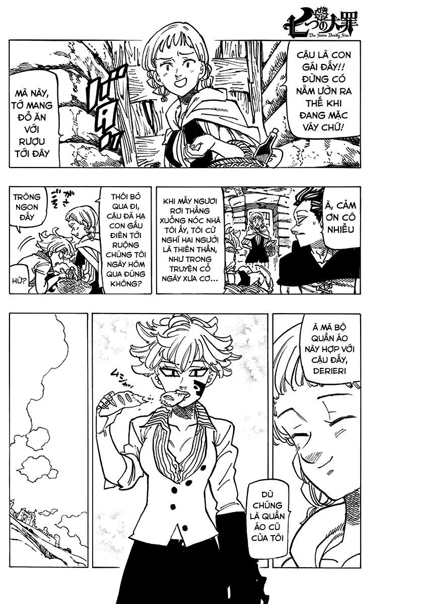 Thất Hình Đại Tội - Chương 235 - Trang 11