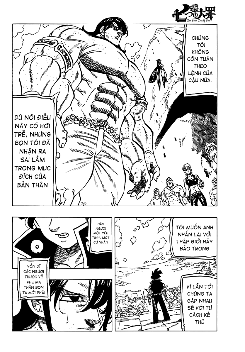 Thất Hình Đại Tội - Chương 235 - Trang 13
